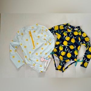 Toddler swim suit